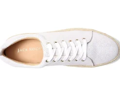 Women Jack Rogers Mia Platform Sneaker