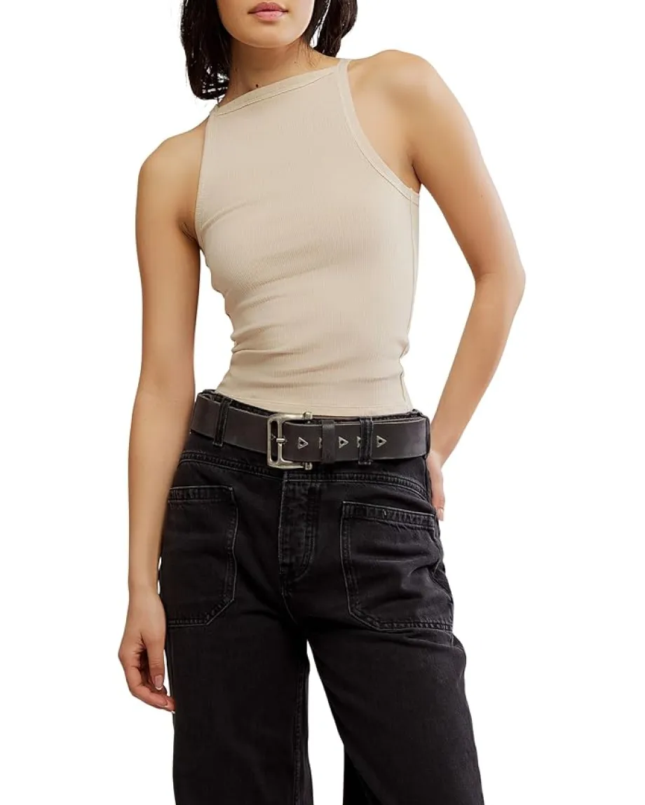 Free People Mia Tank Sand Dollar Online