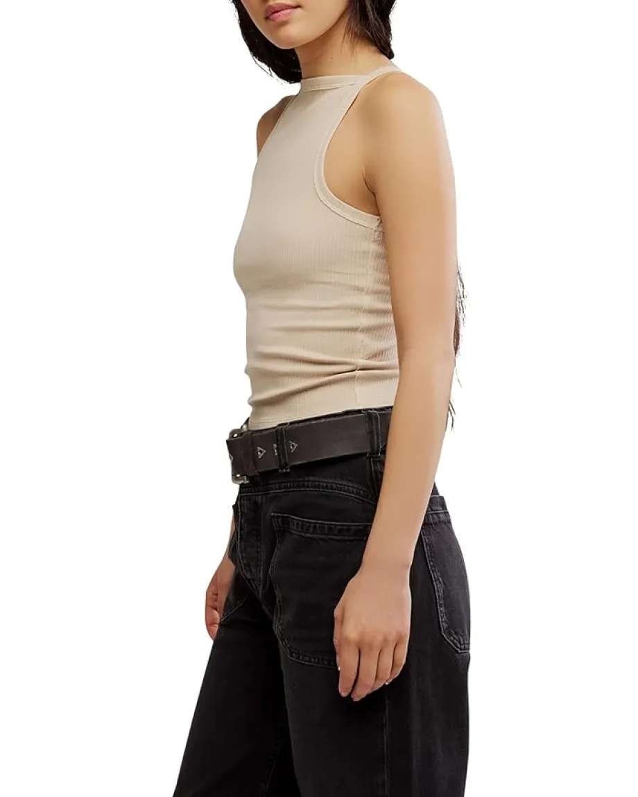 Free People Mia Tank Sand Dollar Online