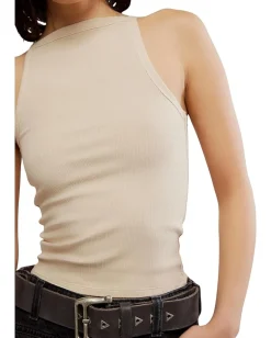 Free People Mia Tank Sand Dollar Online