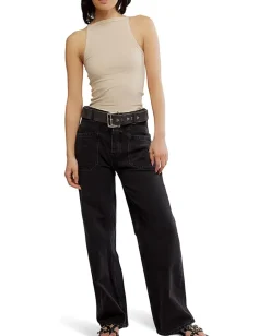 Free People Mia Tank Sand Dollar Online