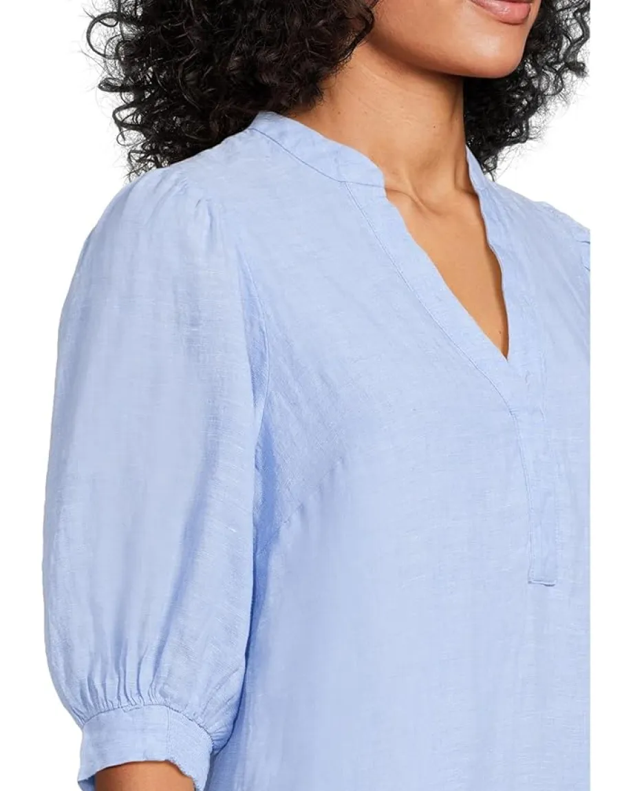 Women Lilly Pulitzer Mialeigh Elbow Sleeve Linen