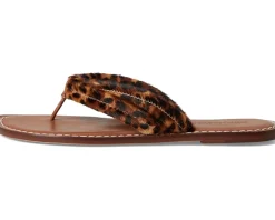 Bernardo Miami Haircalf Natural Leopard Clearance