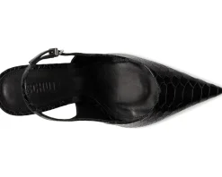 Schutz Michelle Black Discount