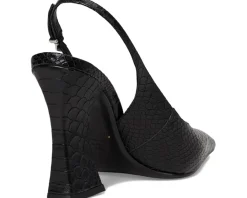 Schutz Michelle Black Discount