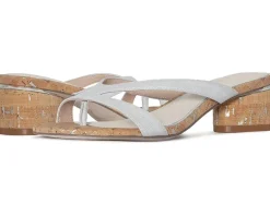 Donald Pliner Mida Silver Sale