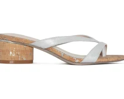 Donald Pliner Mida Silver Sale