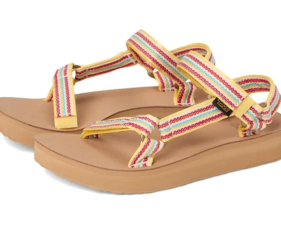 Women Teva Midform Universal Woven