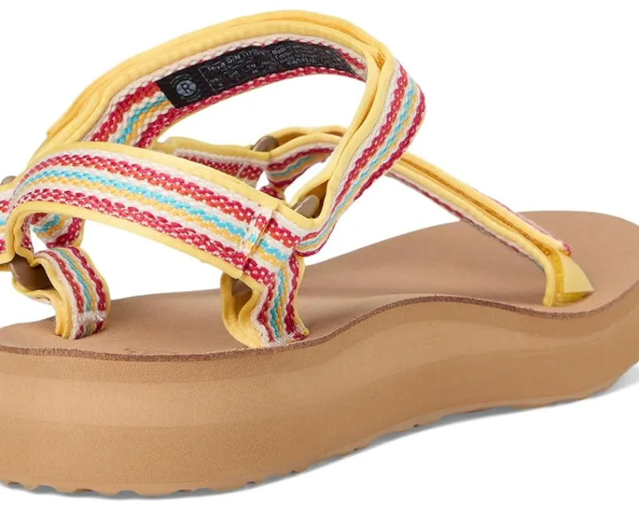Women Teva Midform Universal Woven