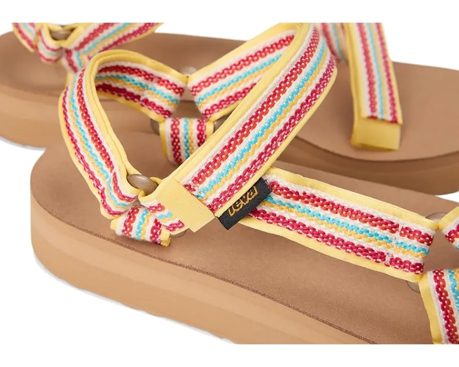 Women Teva Midform Universal Woven