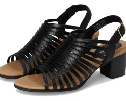 Trotters Midge Black Clearance