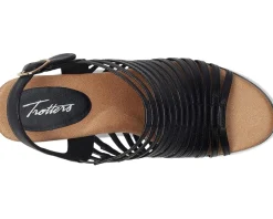 Trotters Midge Black Clearance