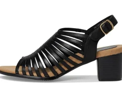 Trotters Midge Black Clearance