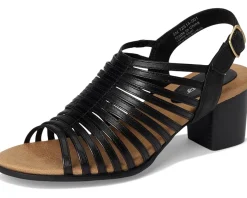 Trotters Midge Black Clearance