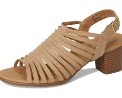 Trotters Midge Beige Suede Online