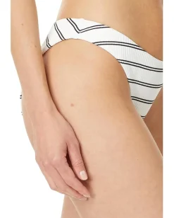 Madewell Mid-Rise Bikini Bottom Lighthouse New