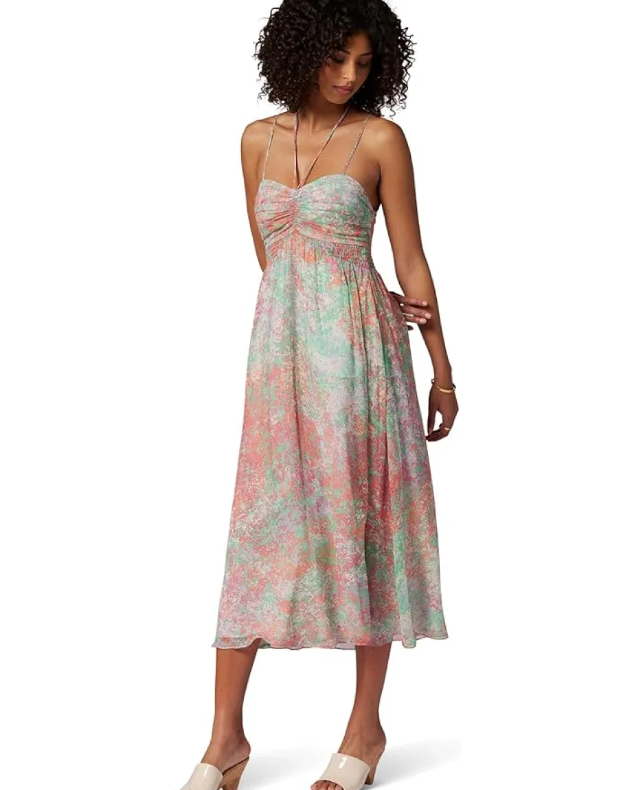 Joie Mik Dress Greenbriar Multi Best