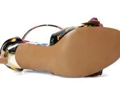 Blue by Betsey Johnson Mikah Black/Multi Online