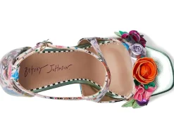 Women Blue by Betsey Johnson Mikah