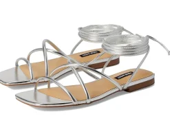 Nine West Mikila Silver Discount