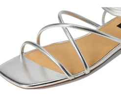Nine West Mikila Silver Discount