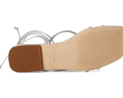 Nine West Mikila Silver Discount