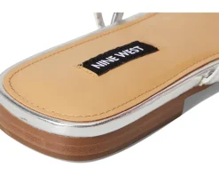 Nine West Mikila Silver Discount