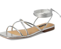 Nine West Mikila Silver Discount