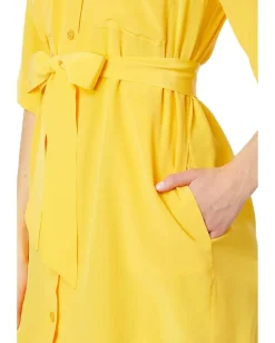 EQUIPMENT Mila Dress Soleil/De/Printemps Clearance