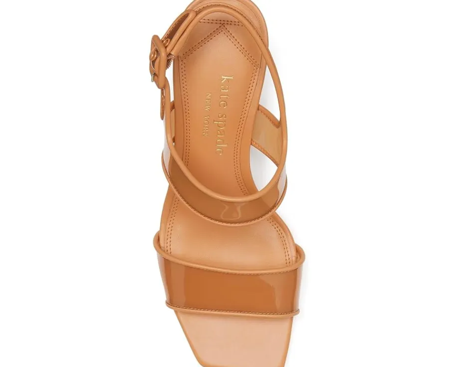Kate Spade New York Milani Lucite Heel Panela Best
