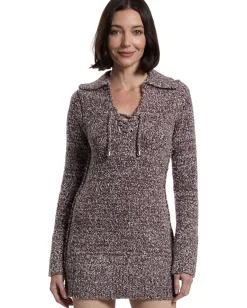 Free People Milena Mini Chocolate Grape Comb Best