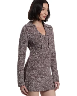 Free People Milena Mini Chocolate Grape Comb Best