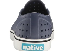 Native Shoes Miles Regatta Blue/Shell White Discount