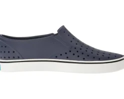 Native Shoes Miles Regatta Blue/Shell White Discount