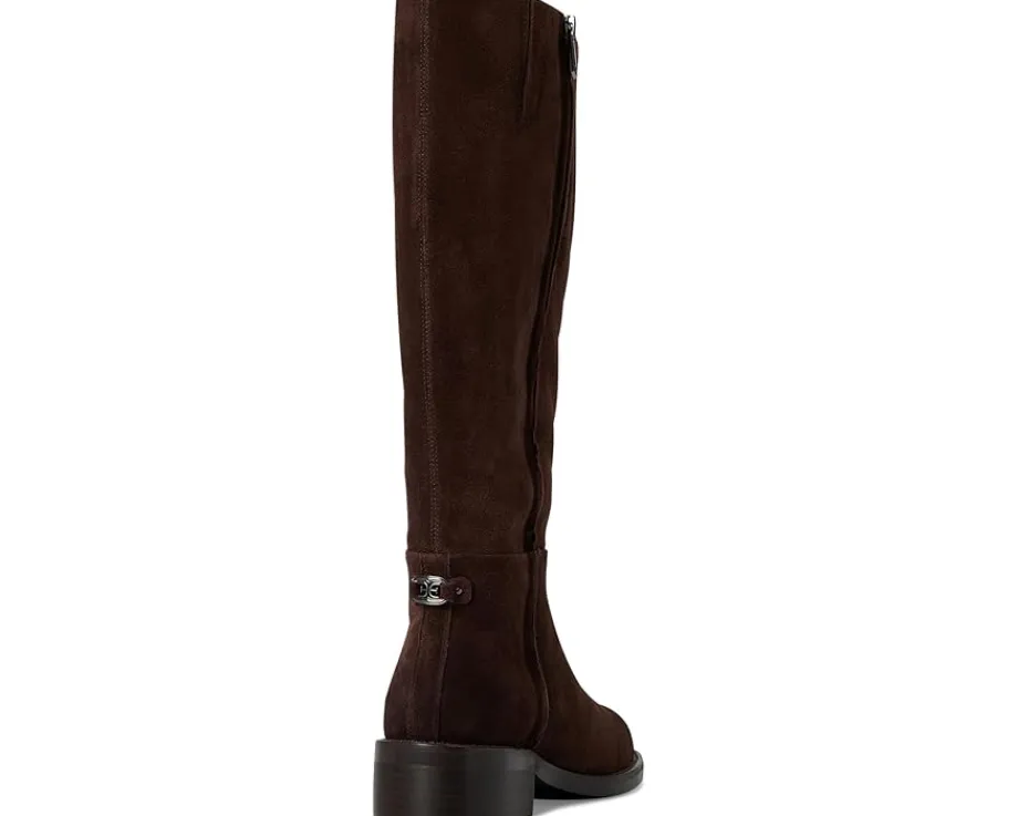 Sam Edelman Milla Cafe Noir Wide Calf Best