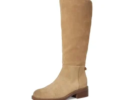 Sam Edelman Milla Cyprus Tan Wide Calf New