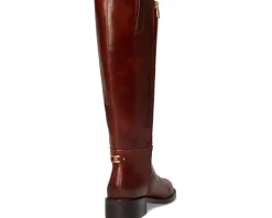 Sam Edelman Milla Rich Copper Wide Calf Discount