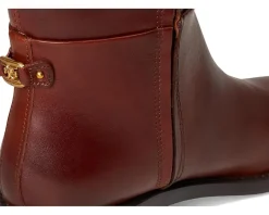 Sam Edelman Milla Rich Copper Wide Calf Discount