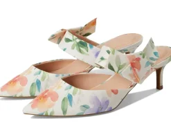 Bandolino Millie Peach Dreamy Floral Multi Discount