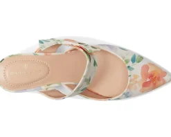 Bandolino Millie Peach Dreamy Floral Multi Discount
