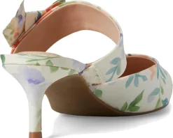 Bandolino Millie Peach Dreamy Floral Multi Discount
