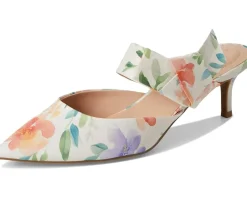 Bandolino Millie Peach Dreamy Floral Multi Discount