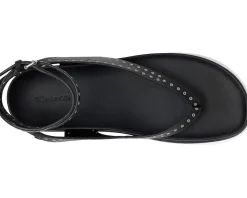 Women Madewell Millie Thong Lace Up Sandals - Grommet