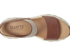 Born Mimi Brown (Cuero) Outlet