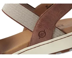 Born Mimi Brown (Cuero) Outlet