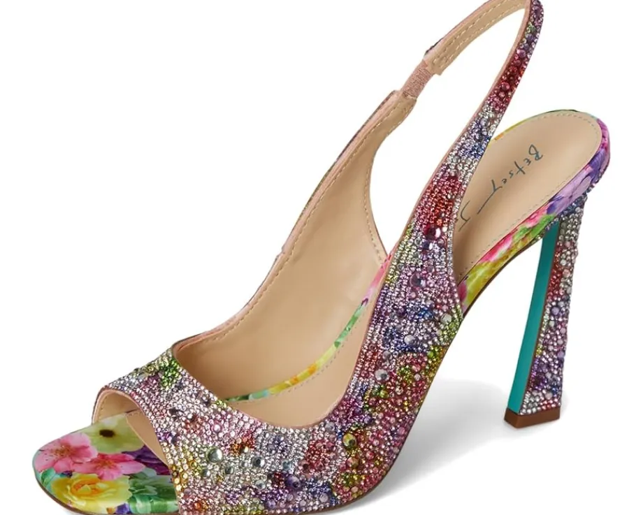 Women Blue by Betsey Johnson Mina