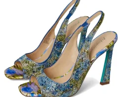 Women Blue by Betsey Johnson Mina