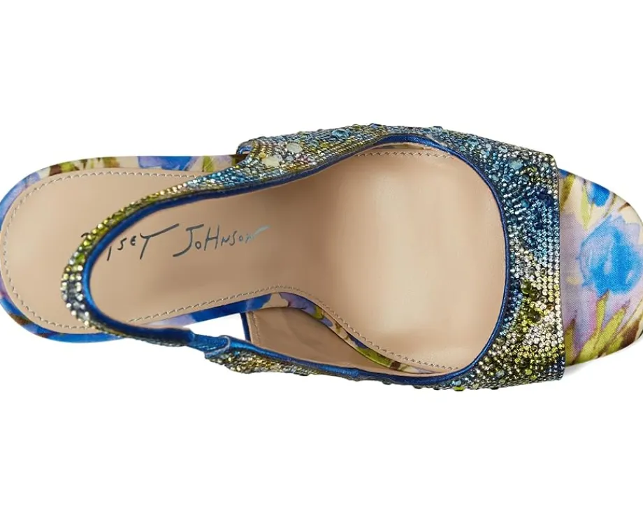 Women Blue by Betsey Johnson Mina