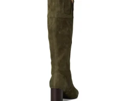 Aerosoles Minerva Dark Olive Hot