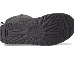UGG Mini Bailey Bow II Obsidian Outlet